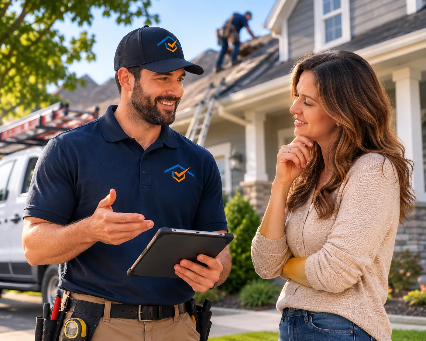 Roof Inspection FAQs in Cohutta, GA